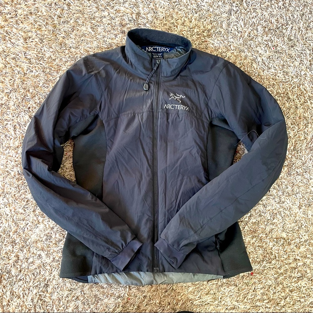 Arcteryx Atom LT Jacket with PrimaLoft Black XS